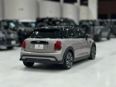 2022 ميني كوبر