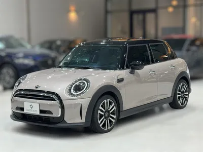 2022 ميني كوبر