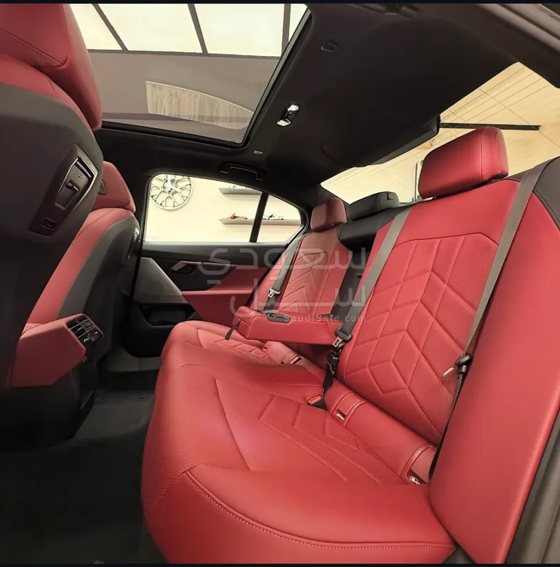 2026 بي ام دبليو الفئة الخامسة 520 أي