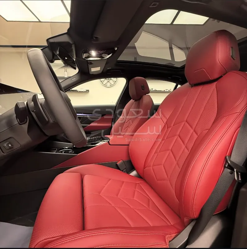 2026 بي ام دبليو الفئة الخامسة 520 أي