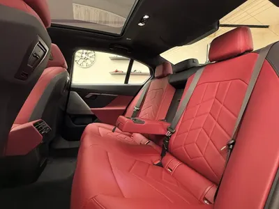 2026 بي ام دبليو الفئة الخامسة 520 أي