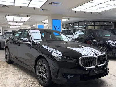 2026 بي ام دبليو الفئة الخامسة 520 أي