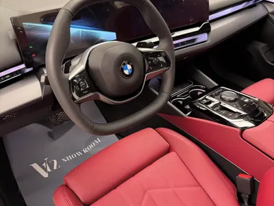 2026 بي ام دبليو الفئة الخامسة 520 أي