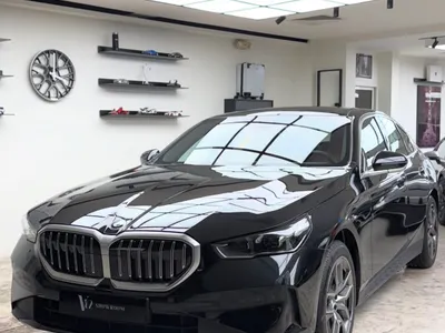 2026 بي ام دبليو الفئة الخامسة 520 أي