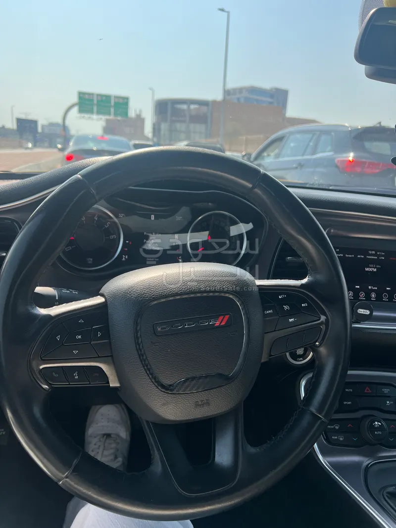 2018 دودج تشالنجر