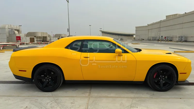 2018 دودج تشالنجر