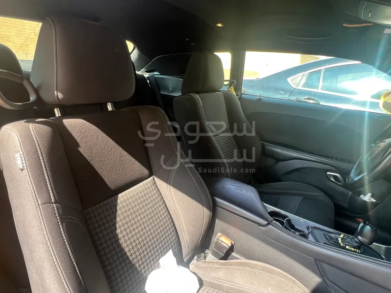 2018 دودج تشالنجر