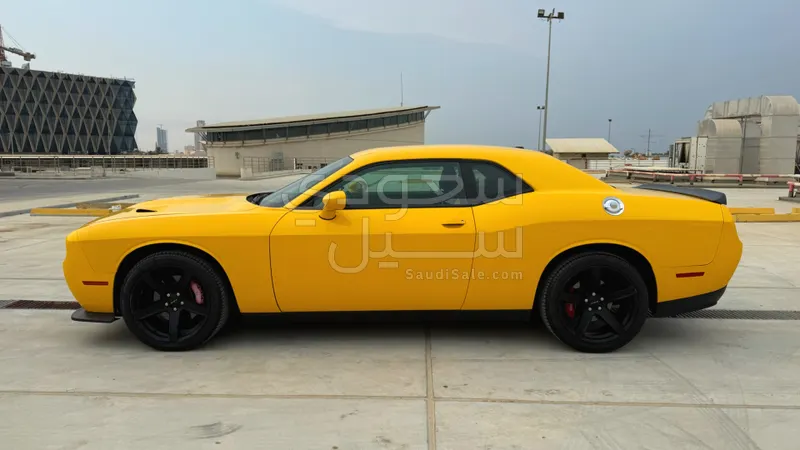 2018 دودج تشالنجر