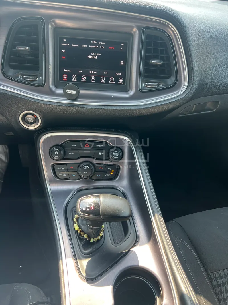 2018 دودج تشالنجر