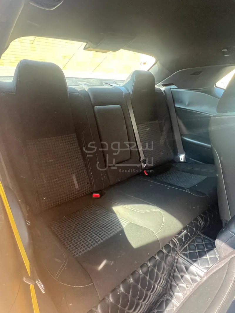 2018 دودج تشالنجر