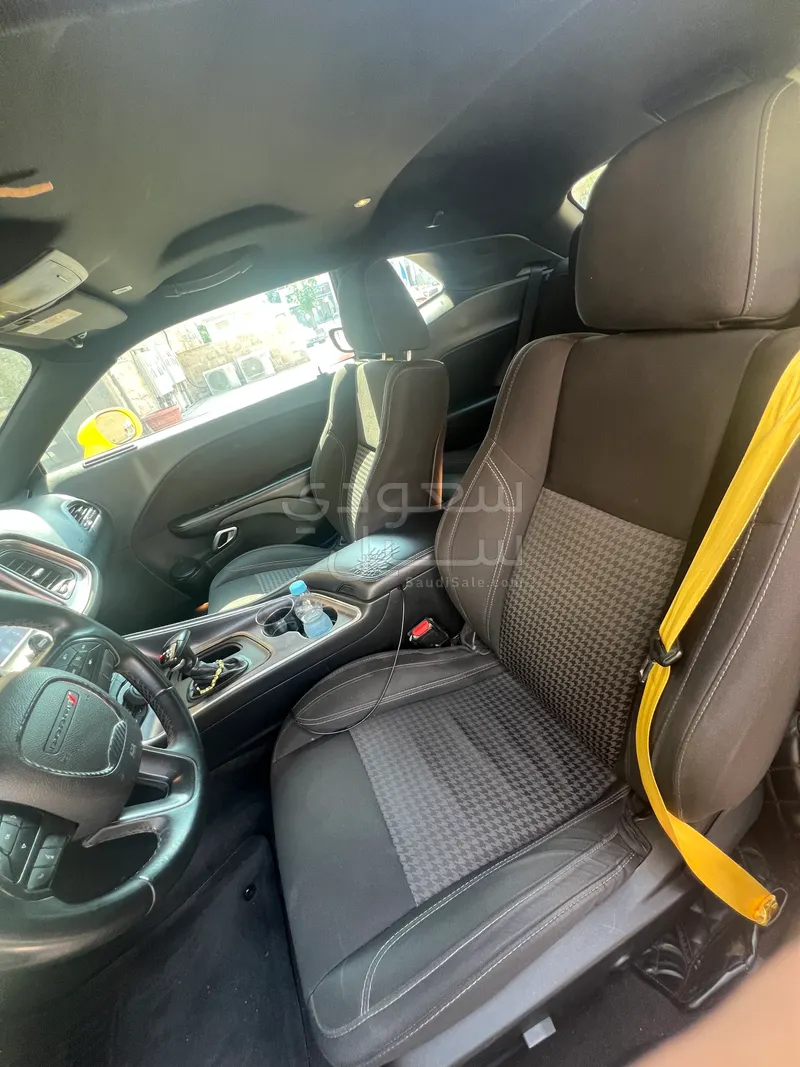 2018 دودج تشالنجر