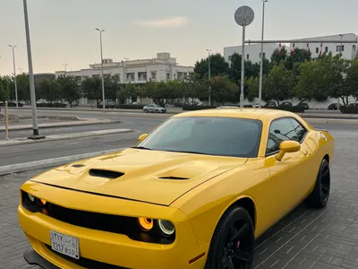 2018 دودج تشالنجر