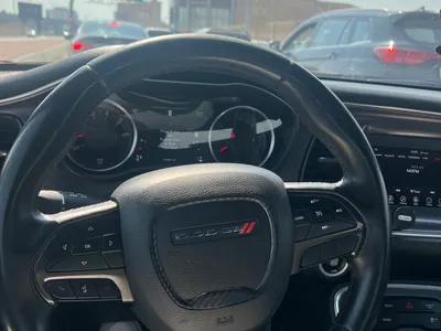 2018 دودج تشالنجر