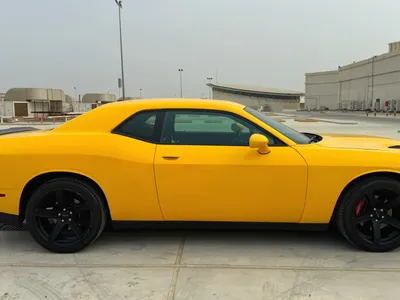 2018 دودج تشالنجر