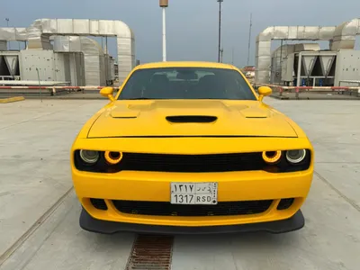 2018 دودج تشالنجر