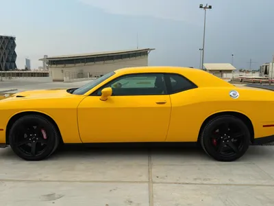 2018 دودج تشالنجر