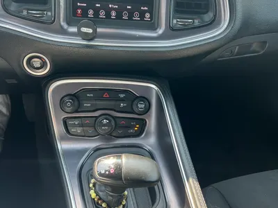 2018 دودج تشالنجر