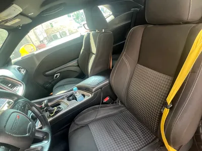 2018 دودج تشالنجر