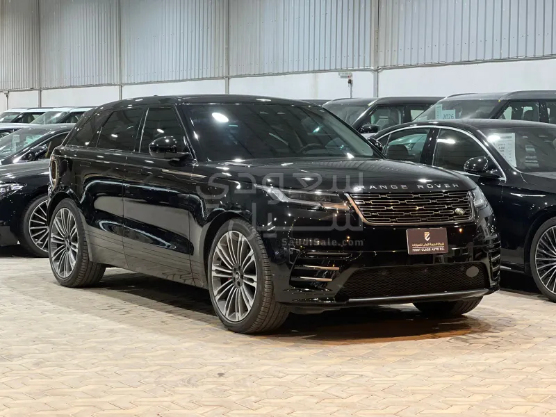 2025 لاند روفر رينج روفر فيلار فيلار