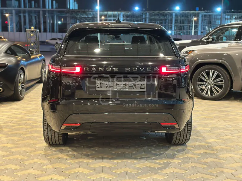 2025 لاند روفر رينج روفر فيلار فيلار