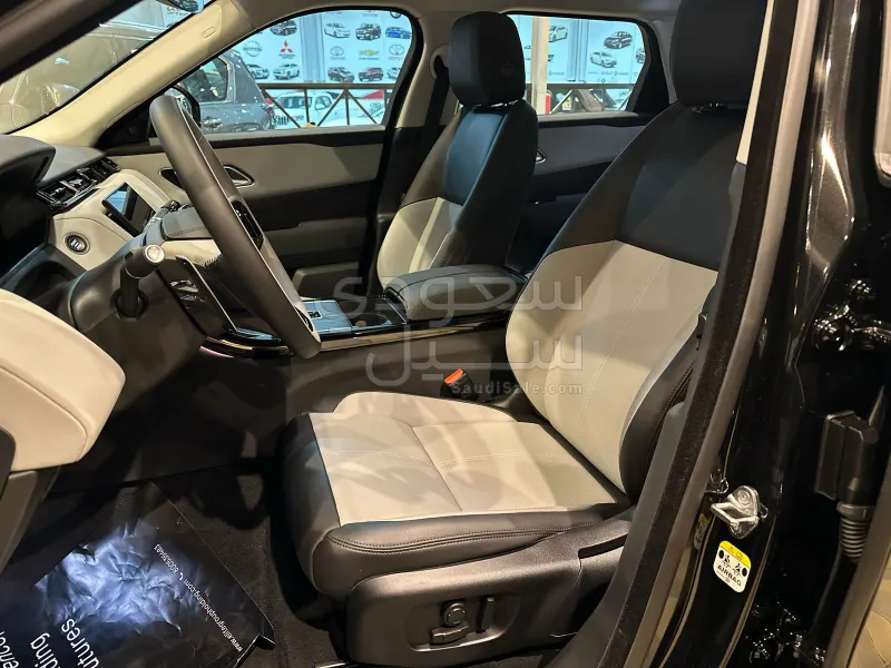 2025 لاند روفر رينج روفر فيلار فيلار