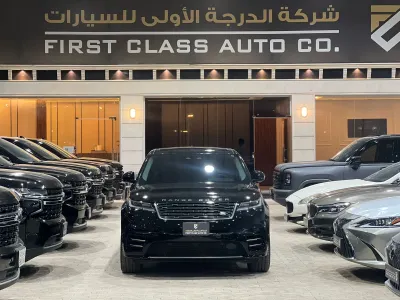 2025 لاند روفر رينج روفر فيلار فيلار