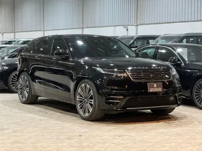 2025 لاند روفر رينج روفر فيلار فيلار