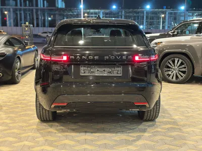 2025 لاند روفر رينج روفر فيلار فيلار