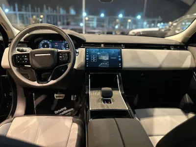 2025 لاند روفر رينج روفر فيلار فيلار