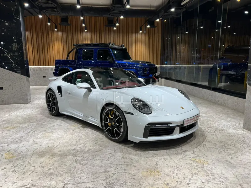 2021 بورش 911 كاريرا توربو اس