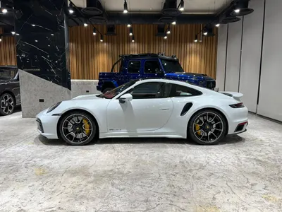 2021 بورش 911 كاريرا توربو اس