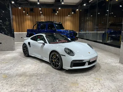 2021 بورش 911 كاريرا توربو اس