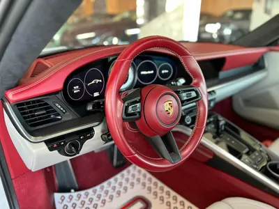 2021 بورش 911 كاريرا توربو اس