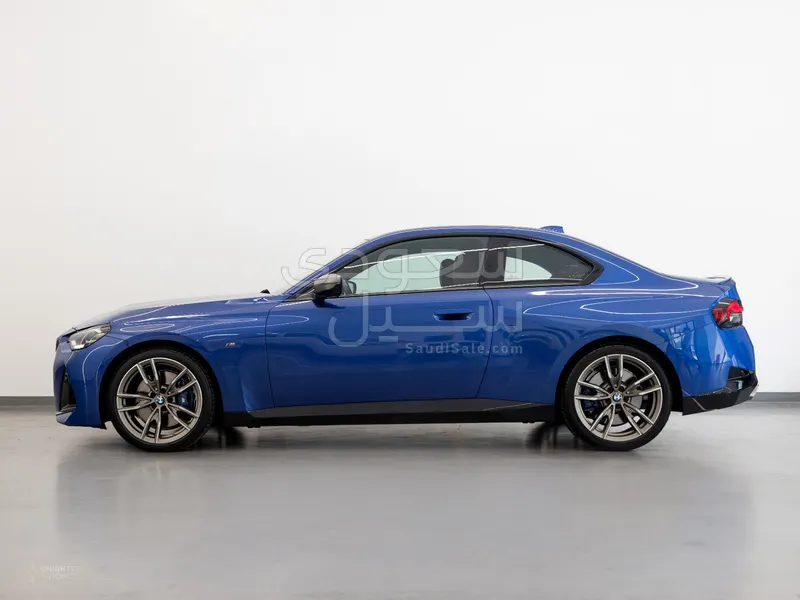 2022 بي ام دبليو الفئة ام إم 2