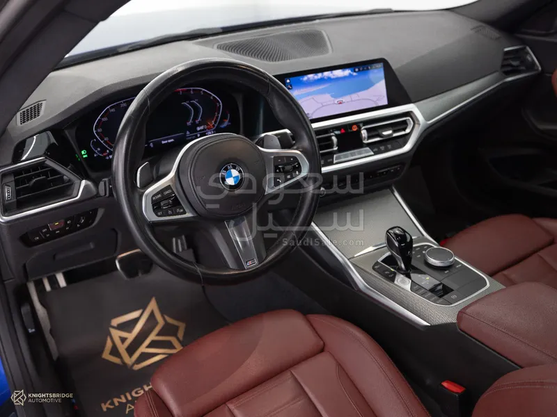 2022 بي ام دبليو الفئة ام إم 2