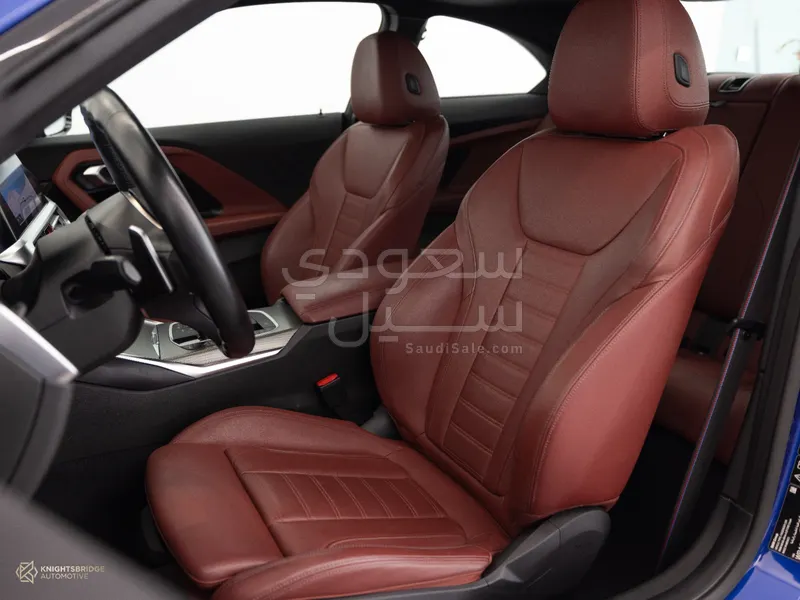 2022 بي ام دبليو الفئة ام إم 2