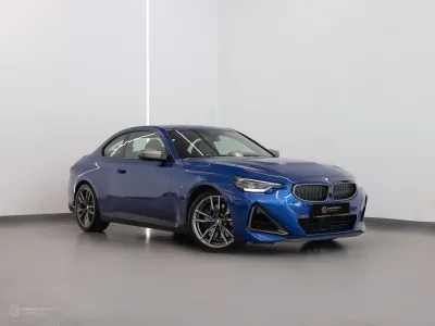 2022 بي ام دبليو الفئة ام إم 2