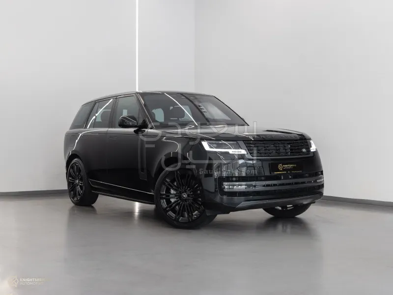 2023 لاند روفر رينج روفر فوج اتش اس اي