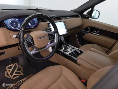 2023 لاند روفر رينج روفر فوج اتش اس اي