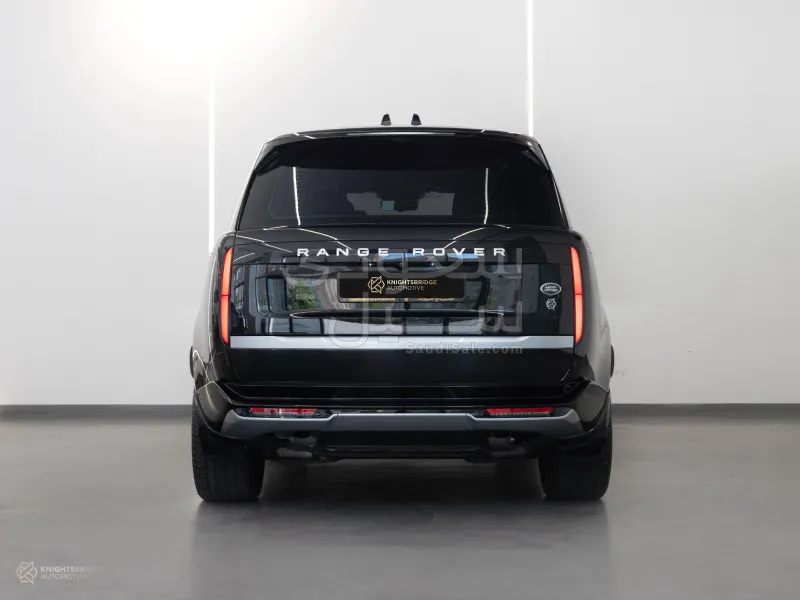 2023 لاند روفر رينج روفر فوج اوتوبيوغرافي