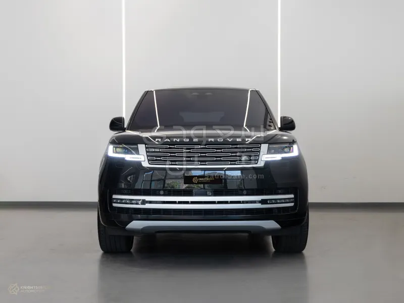 2023 لاند روفر رينج روفر فوج اوتوبيوغرافي