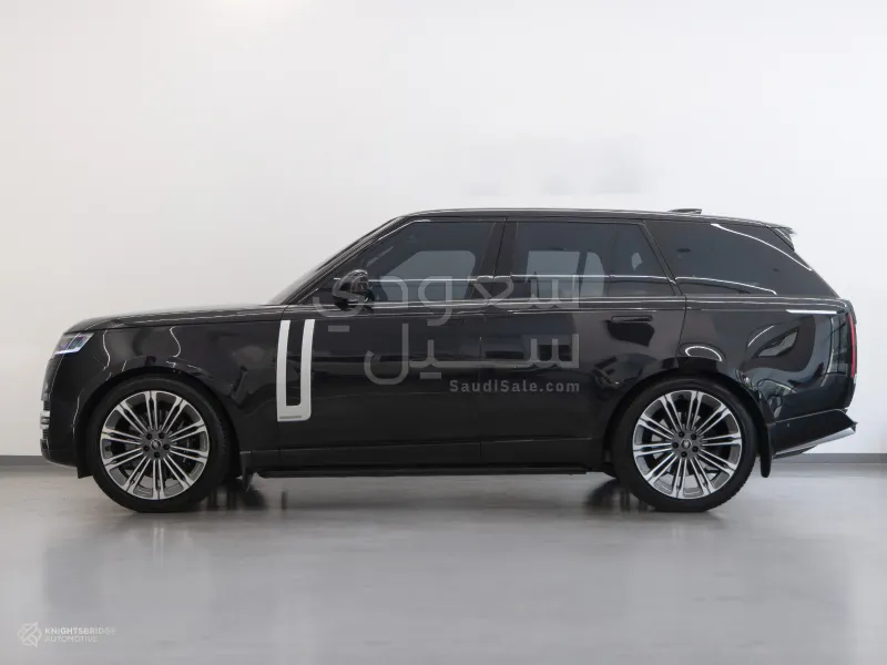 2023 لاند روفر رينج روفر فوج اوتوبيوغرافي