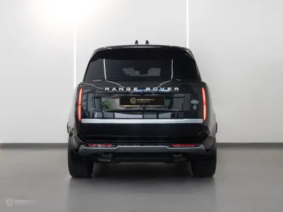 2023 لاند روفر رينج روفر فوج اوتوبيوغرافي