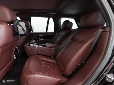 2023 لاند روفر رينج روفر فوج اوتوبيوغرافي