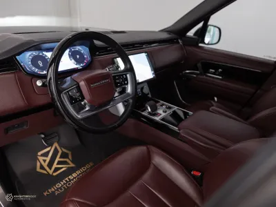 2023 لاند روفر رينج روفر فوج اوتوبيوغرافي