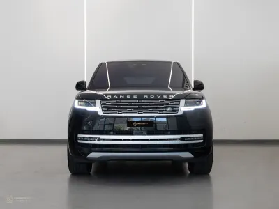 2023 لاند روفر رينج روفر فوج اوتوبيوغرافي