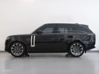 2023 لاند روفر رينج روفر فوج اوتوبيوغرافي