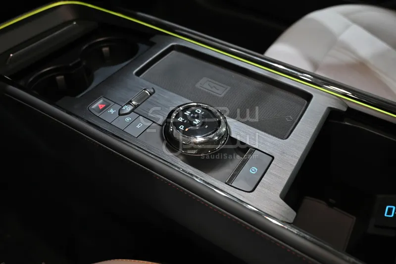 2026 فورد توروس تايتينيوم