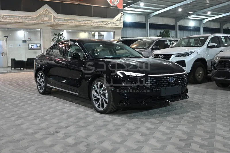 2026 فورد توروس تايتينيوم