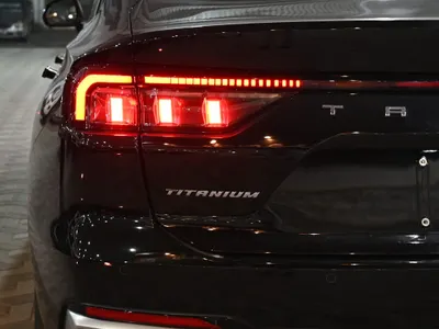 2026 فورد توروس تايتينيوم